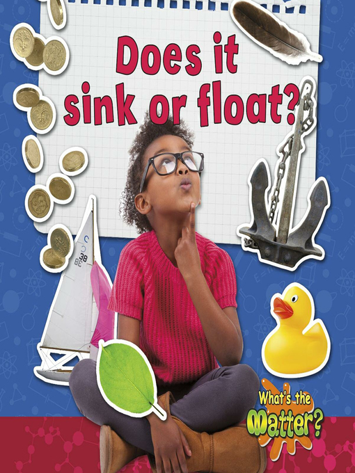 Title details for Does it sink or float? by Susan Hughes - Available
